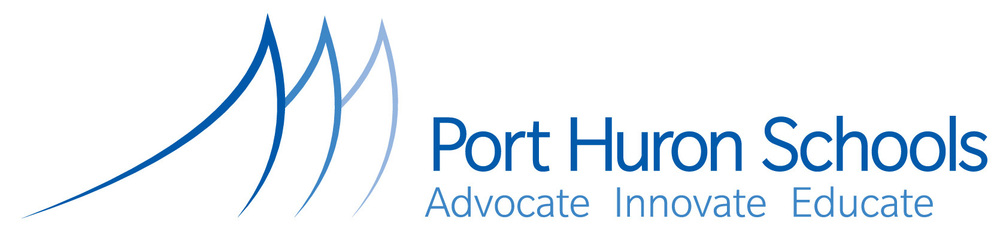 Port Huron Schools logo