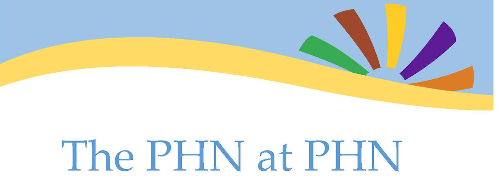 The PHN at PHN banner image