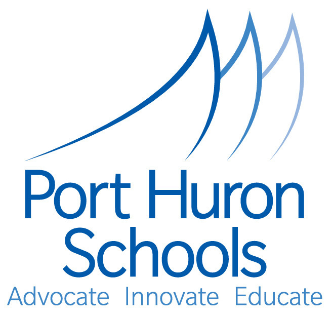 Port Huron Schools logo