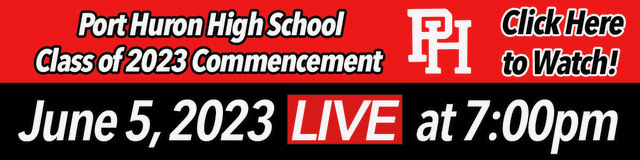 PHHS Commencement Live