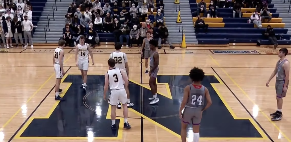 PHN basketball Vs. Warren Cousino