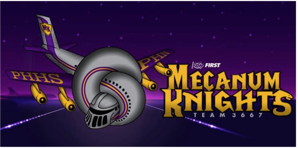 Mecanum Knights