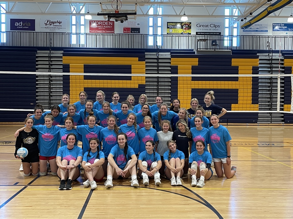 PHN Volleyball camp attendee photo 1