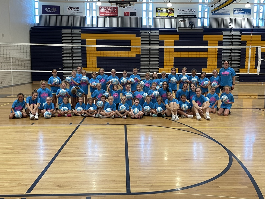 PHN Volleyball camp attendee photo 3
