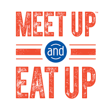 Meet Up and Eat Up logo
