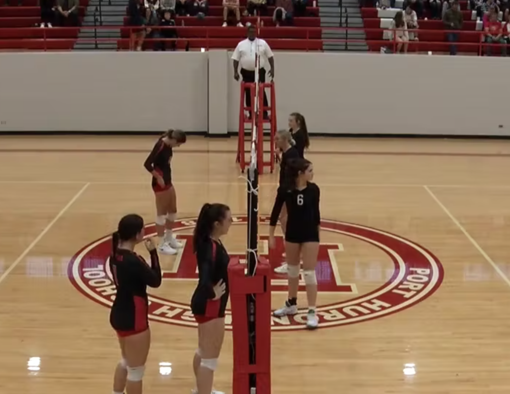 PHHS Volleyball Vs. Chippewa Valley