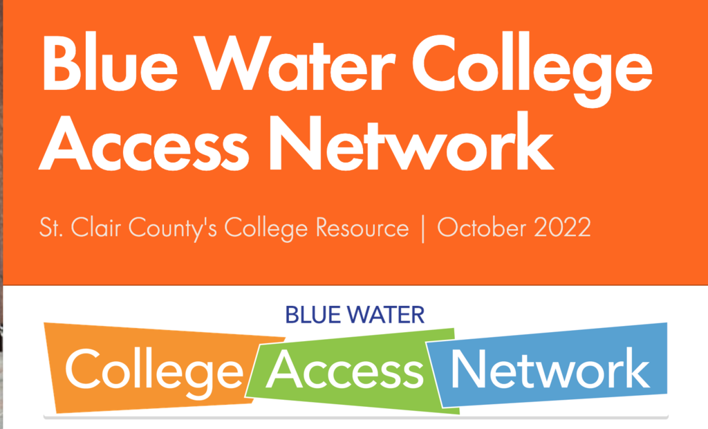 College Access Network banner