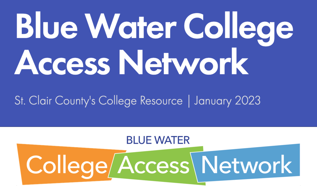 BW College Access Network banner image