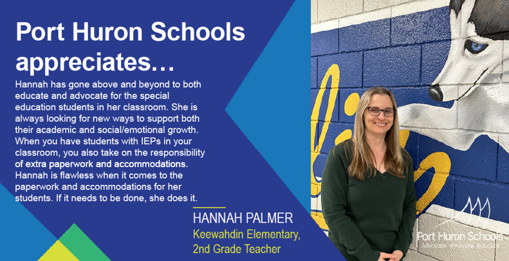 Hannah Palmer Tribute Tuesday